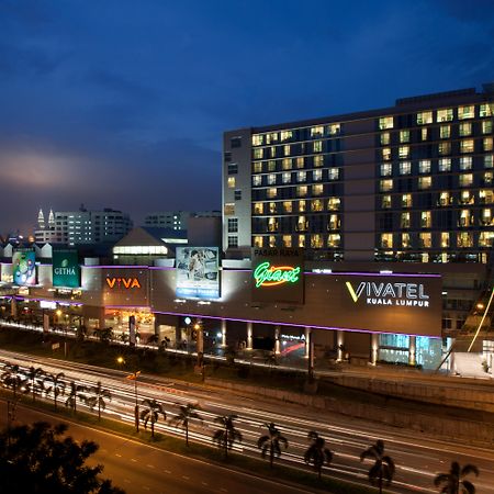 Отель Vivatel Куала-Лумпур Экстерьер фото